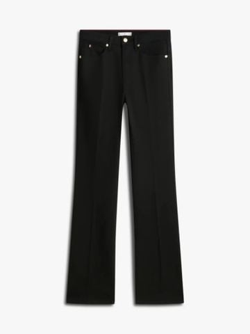 Tommy Hilfiger - Quần Jean dài Nữ Mid Rise Bootcut Black Jeans