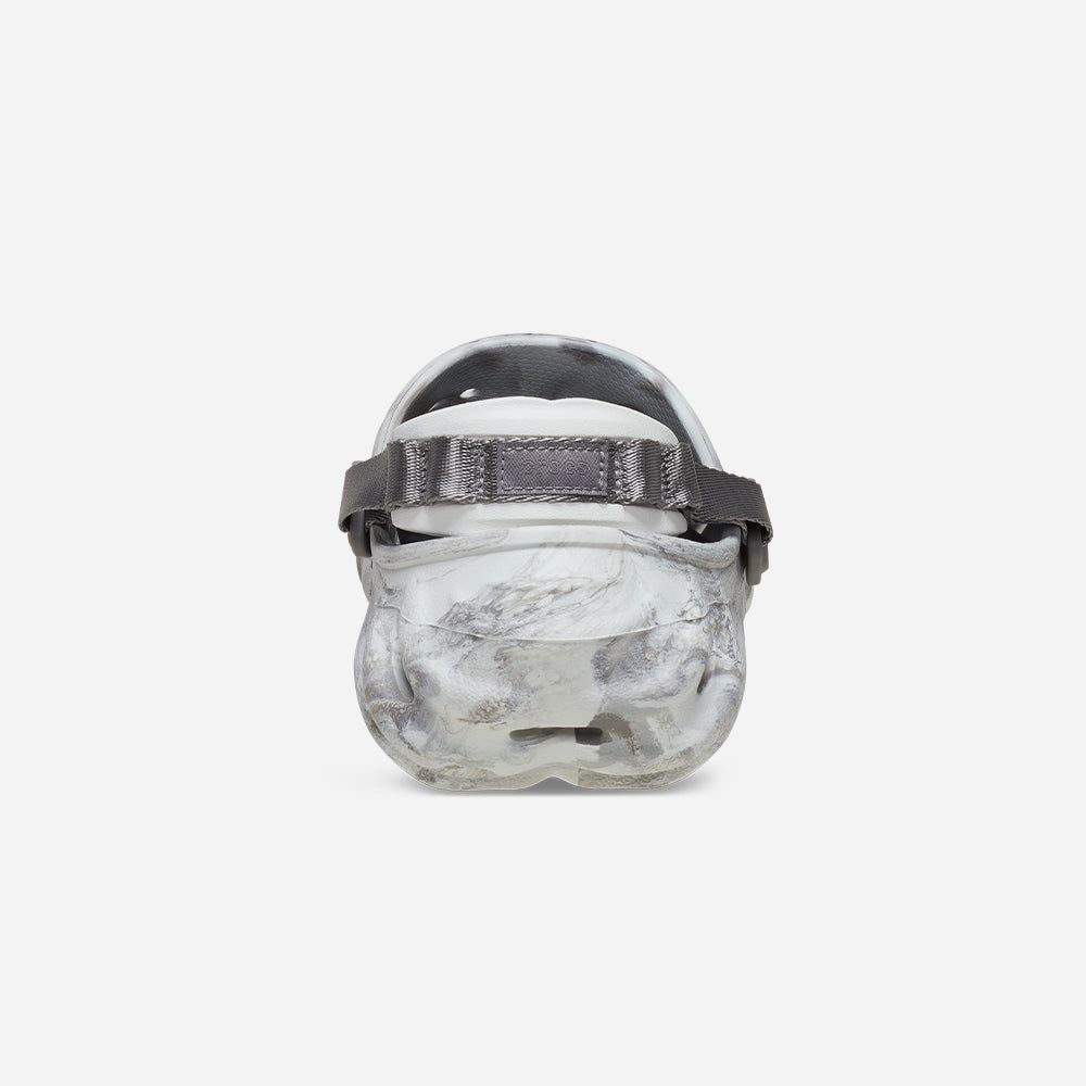 Crocs - Xăng đan nam nữ Echo Clog Lifestyle