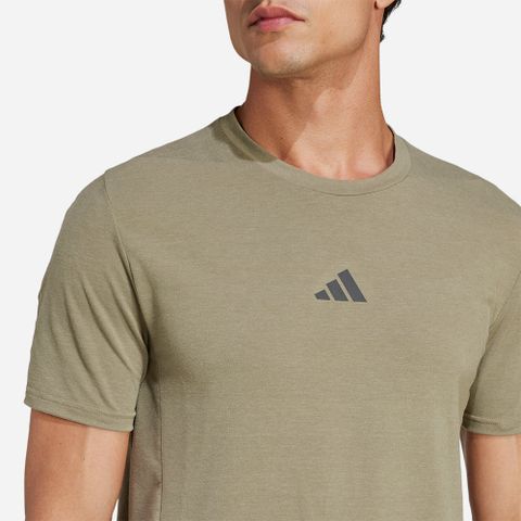 Adidas - Áo Tay Ngắn Thể Thao Nam Designed For Training Workout T-Shirt