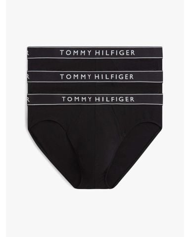 Tommy Hilfiger - Bộ 3 Quần Lót Nam Men's 3 Pack Briefs
