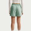 Nike - Quần Ngắn Thể Thao Nữ Nike Sportswear Classic Wovens Women's Mid-Rise Shorts