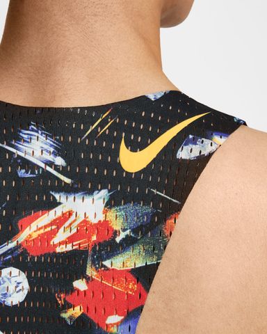 Nike - Áo Thun Ba Lỗ Nam AeroSwift Men's Dri-FIT ADV Running Vest