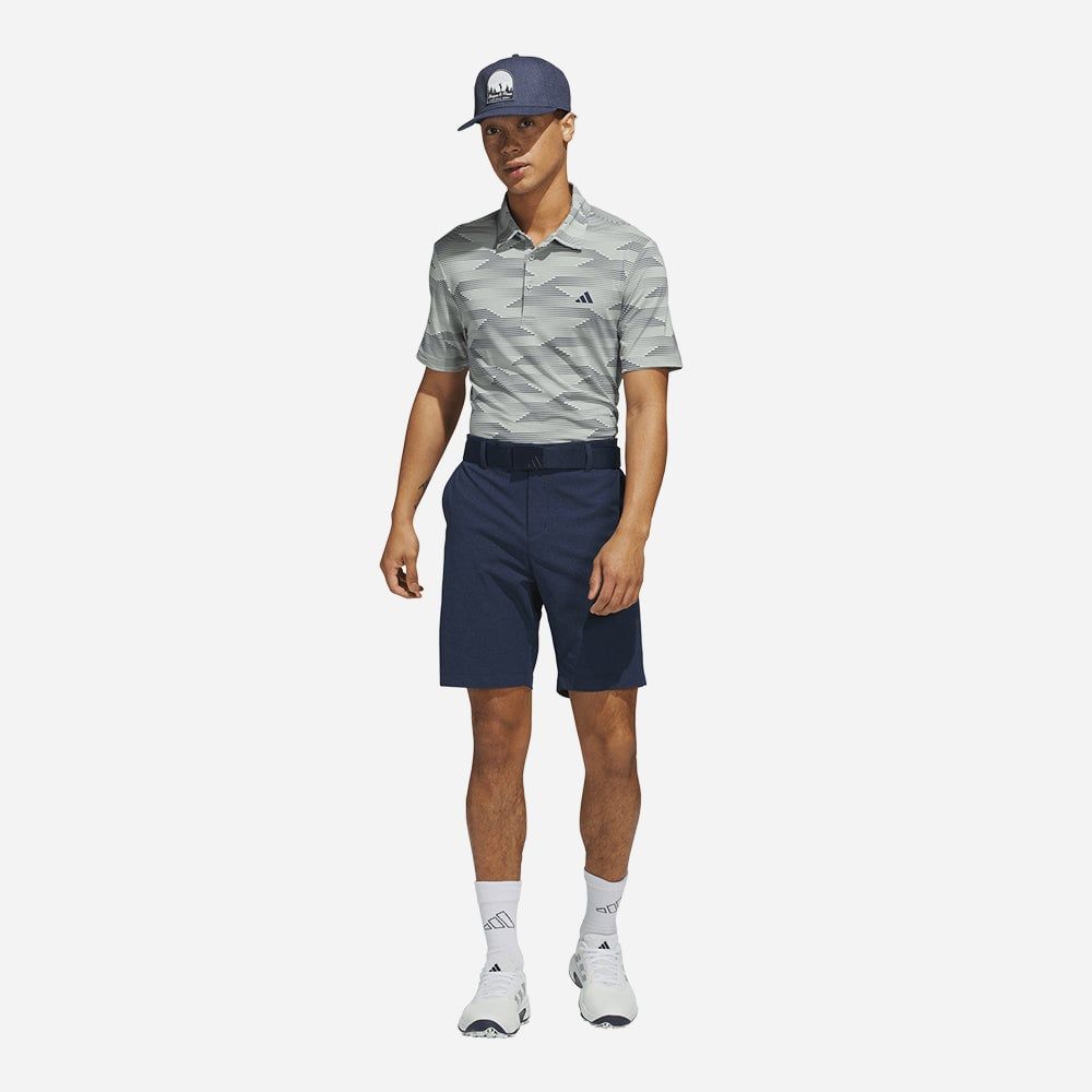 adidas - Quần ngắn đánh gôn Nam Men's Ultimate365 Textured Golf Shorts - Navy