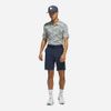adidas - Quần ngắn đánh gôn Nam Men's Ultimate365 Textured Golf Shorts - Navy