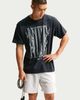 Nike - Áo Tay Ngắn Thể Thao Nam Nike Loose Train Verb Tee