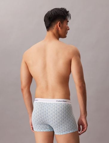 Calvin Klein - Quần Lót Nam Icon Trunk 2PK
