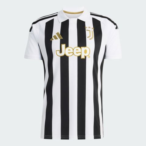 Adidas - Áo Tay Ngắn Thể Thao Nam Jersey Football Top Juventus 26/27 - 4