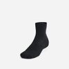 Under Armour - Vớ Tập Luyện Unisex Mid Training Socks Mid TC 3 Pack Quarter
