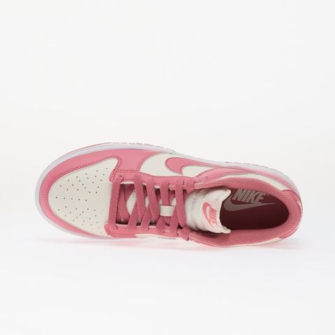 Nike - Giày Sneakers Nữ Dunk Low Peony-White