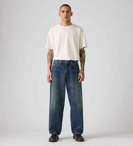 Levi's - Quần jeans ống rộng nam Levi's® Men's 578™ Baggy Jeans - Tough As Boots