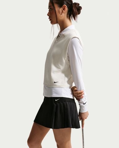 Nike - Áo Vest Không Tay Nữ Golf V-Neck Vest