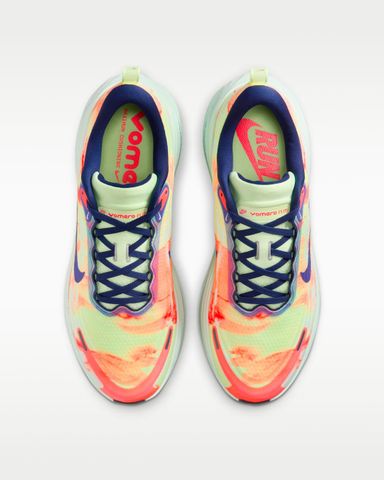 Nike - Giày Chạy Bộ Nam Vomero Plus Road Running Shoes