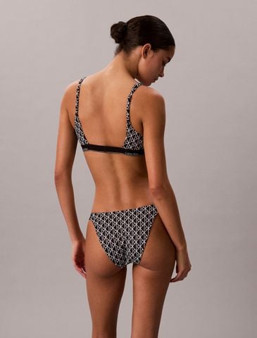 Calvin Klein - Quần Bikini Nữ CK Icon Bikini Bottoms