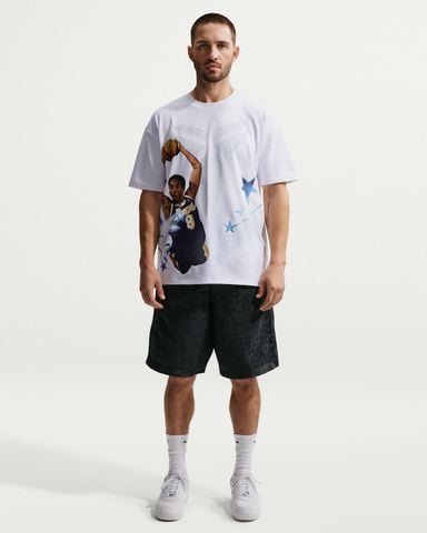 Nike - Áo phông Tay Ngắn Thể Thao Nam Kobe Men's Nike Dri-FIT Basketball T-Shirt