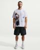 Nike - Áo phông Tay Ngắn Thể Thao Nam Kobe Men's Nike Dri-FIT Basketball T-Shirt