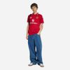 Adidas - Áo Tay Ngắn Thể Thao Nam Manchester United Fc 26/27 Replica