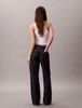 Calvin Klein - Quần jeans ống rộng nữ Ultra High Rise Relaxed Jeans