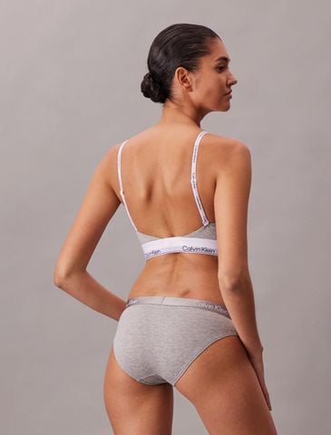 Calvin Klein - Áo Ngực Nữ Icon Cotton Modal Lightly Lined Bralette