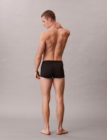 Calvin Klein - Quần Lót Nam Graphic Monogram Low Rise Trunk