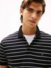 Tommy Hilfiger - Áo polo tay ngắn nam Regular Fit Interlock Knit Polo Shirt