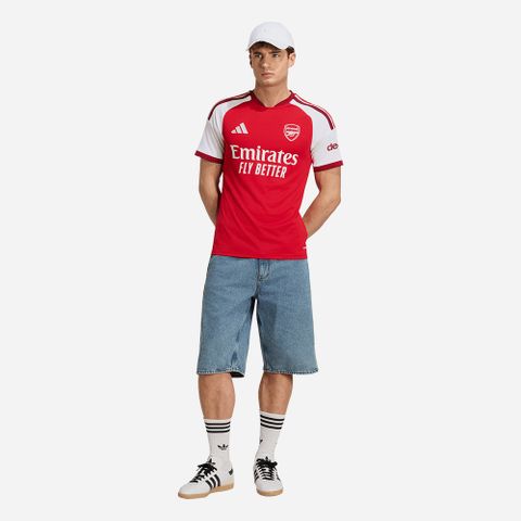 Adidas - Áo Tay Ngắn Thể Thao Nam Arsenal Fc 26/27 Replica