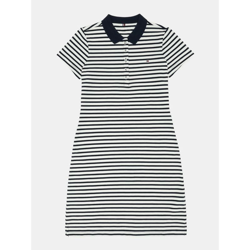 Tommy Hilfiger - Đầm nữ TH Pique Polo Dress