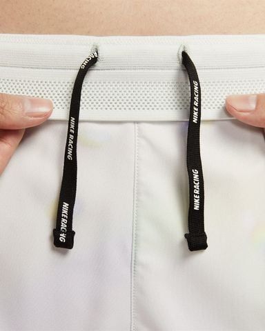 Nike - Quần Ngắn Thể Thao Nữ Nike AeroSwift Women's Dri-FIT ADV Mid-Rise Brief-Lined 3