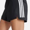 Adidas - Quần Ngắn Thể Thao Nữ Hyperglam 3-Stripes Woven