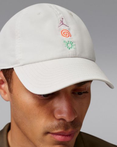 Nike - Nón Unisex Jordan Club Adjustable Festival Hat - 2