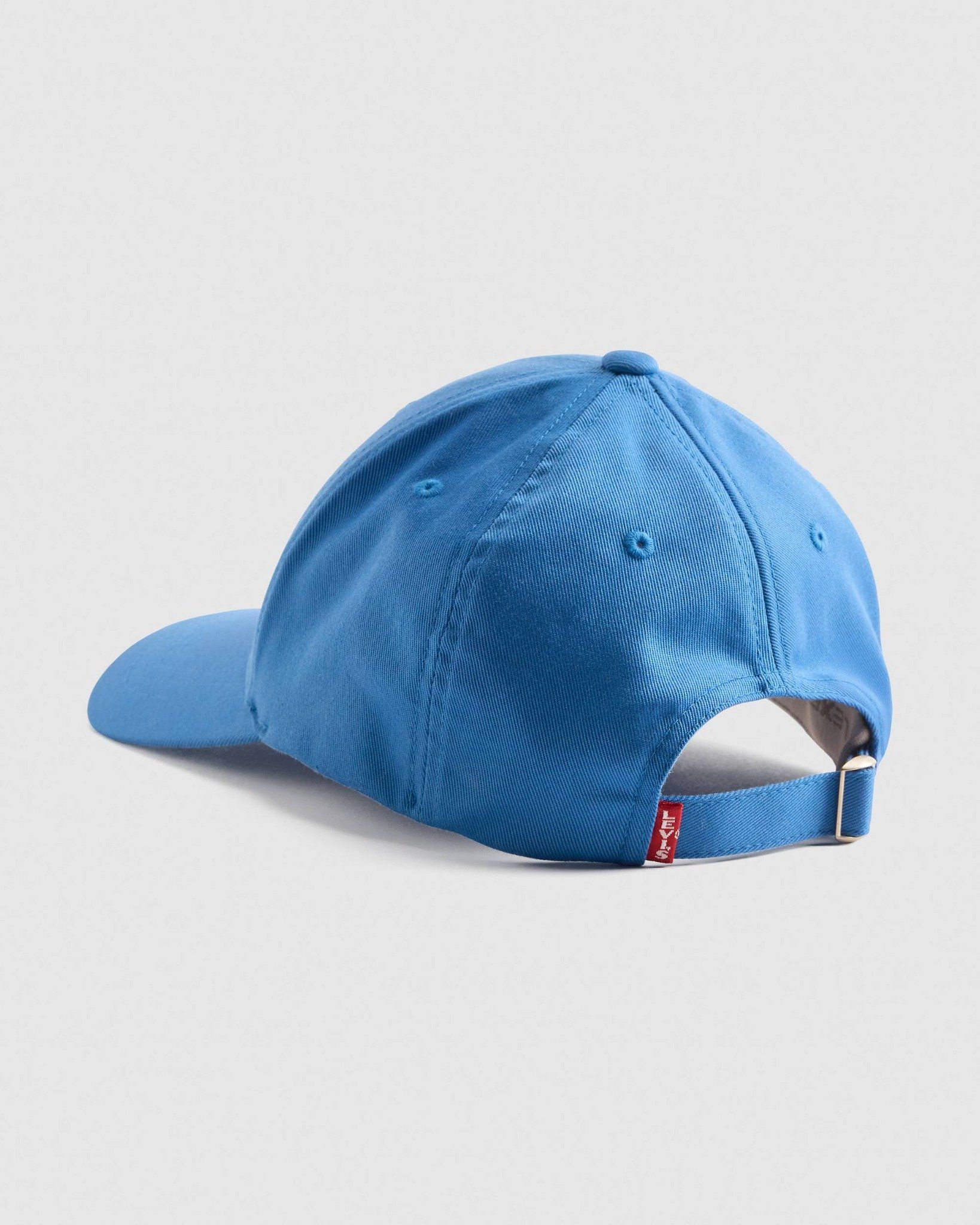 Levi's - Nón nam Flexfit® Housemark Logo Cap - Blue