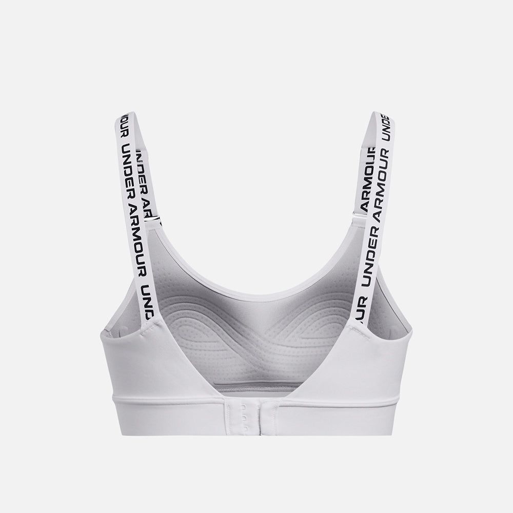 Under Armour - Áo ngực tập luyện nữ Infinity Mid 2.0 Bra Training