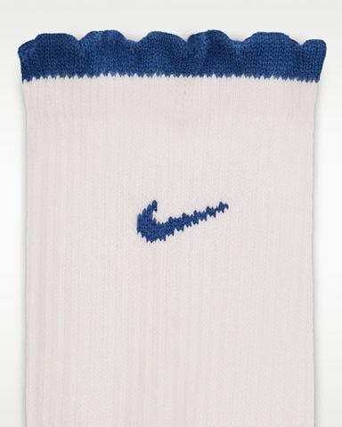 Nike - Bộ 2 Đôi Vớ Unisex Everyday Elevated Micro-Crew Socks