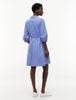 Tommy Hilfiger - Đầm Sơ Mi Nữ Poplin Relaxed Shirt Dress
