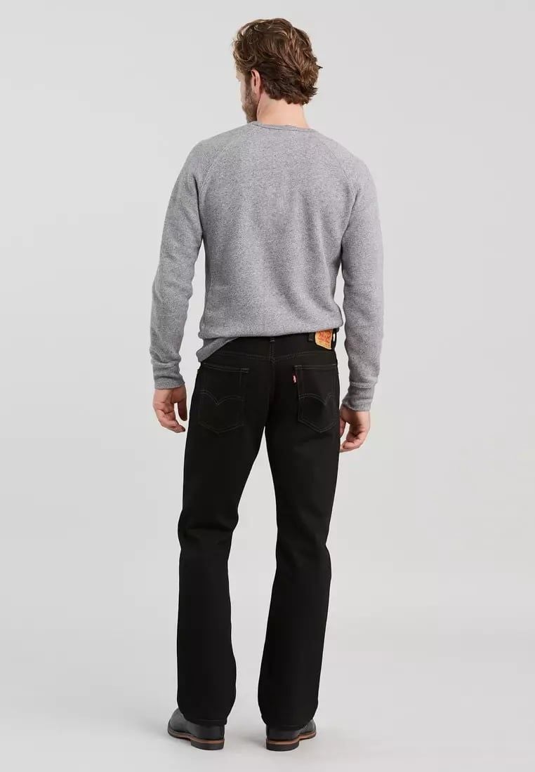 Levi's Quần jeans dài nam Men's 517™ Bootcut Jeans Mua ngay
