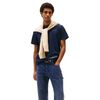 Tommy Hilfiger - Áo Thun Tay Ngắn Nam Slim Linear Chest Logo Shirt
