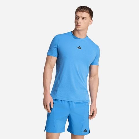 Adidas - Áo Tay Ngắn Thể Thao Nam D4T Tee