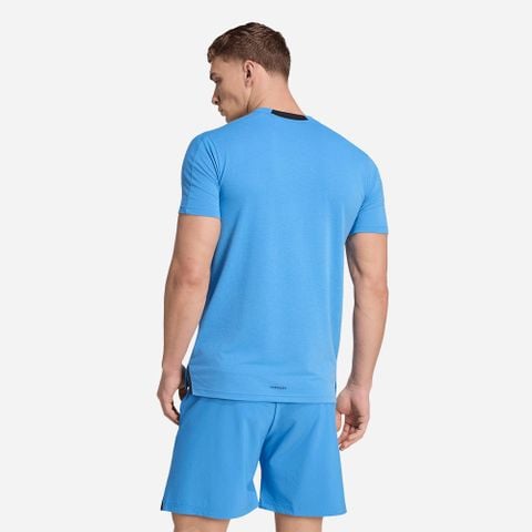 Adidas - Áo Tay Ngắn Thể Thao Nam D4T Tee