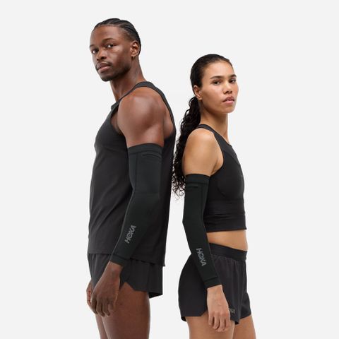 Hoka - Ống Tay Nam Nữ Race Day Arm Sleeve