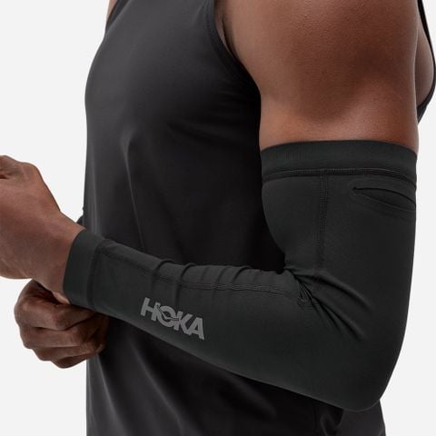 Hoka - Ống Tay Nam Nữ Race Day Arm Sleeve