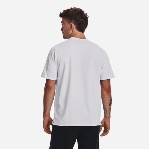 Under Armour - Áo Tay Ngắn Thể Thao Nam Meridian SS