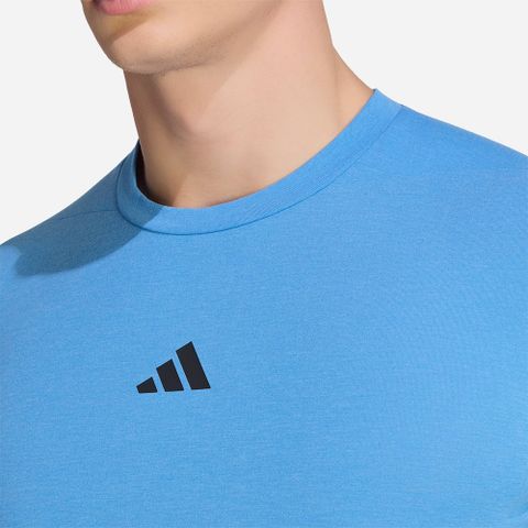 Adidas - Áo Tay Ngắn Thể Thao Nam D4T Tee