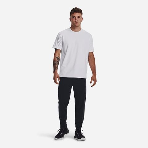 Under Armour - Áo Tay Ngắn Thể Thao Nam Meridian SS