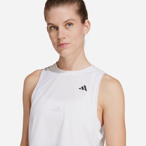Adidas - Áo Thun Ba Lỗ Nữ Training Tank Top
