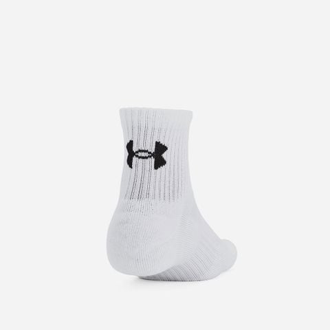 Under Armour - Vớ Unisex Crew Training Socks 6PK QTR