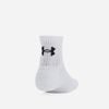 Under Armour - Vớ Unisex Crew Training Socks 6PK QTR