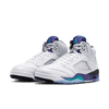 Nike - Giày thời trang thể thao Nam Air Jordan 5 Grape Shoes
