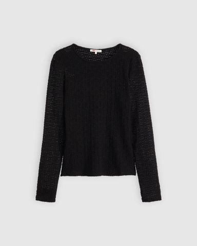 Levi's - Áo len tay dài nữ Levi's® Women's Anika Crewneck Top