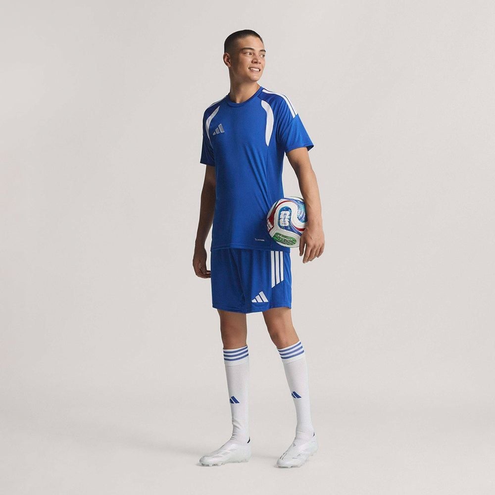 adidas - Banh đá Nam Nữ Adidas World Cup Pro Football - Multicolor