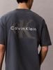 Calvin Klein - Áo Thun Tay Ngắn Nam Oversized Embossed Logo T-Shirt
