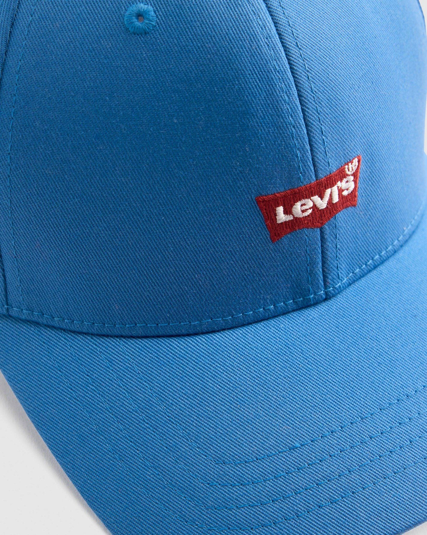 Levi's - Nón nam Flexfit® Housemark Logo Cap - Blue